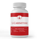 Pure Original Ingredients L-Carnitine bottle highlights purity and simple ingredients.