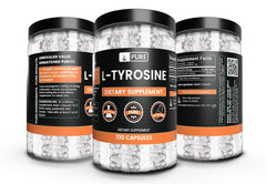 Utah-made packaging from Pure Original Ingredients signals quality and reliability.