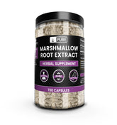 Pure Original Ingredients Marshmallow Root capsules bottle front showing pure formula for daily use