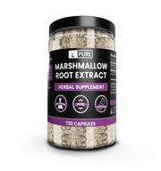 Pure Original Ingredients Marshmallow Root capsules bottle front showing pure formula for daily use