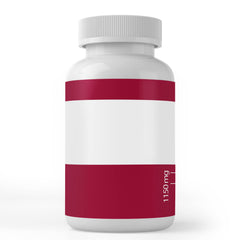 PURE ORIGINAL INGREDIENTS NAC bottle label rear showing ingredient transparency and no fillers