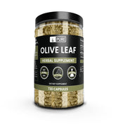 Pure Original Ingredients Olive Leaf capsules in a bottle for daily natural support