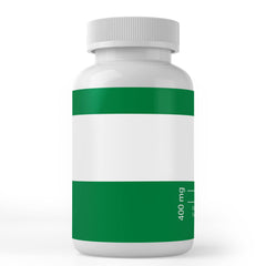 Perilla capsules label highlights purity and lab verification for reliability