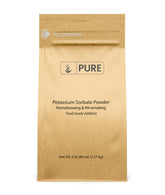 Pure Original Potassium Sorbate in an eco-friendly bag preserves freshness
