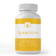 Pure Original Ingredients Quercetin bottle front view emphasizes pure, additive-free formula