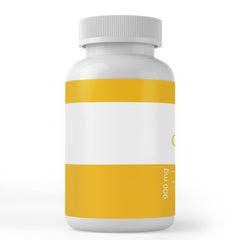 Close-up of Pure Original Ingredients Quercetin capsules highlights single-ingredient purity