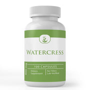 Pure Original Ingredients Watercress capsules bottle for daily wellness support
