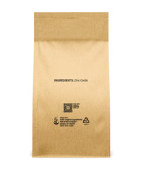 Pure Original Ingredients Zinc Oxide non-nano powder ready for DIY formulations.