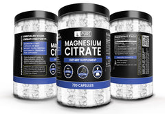 Utah-made packaging signals local production and trusted sourcing.