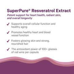 Japanese knotweed plant, source of trans-resveratrol in Pure Synergy formula
