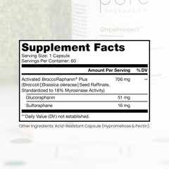 Pure Therapro Rx OncoProtect ES bottle pour supports daily ritual