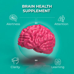 PUREHEALTH RESEARCH Ageless Brain packaging on shelf with bold branding