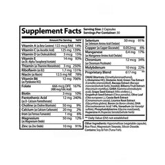 Cognifen capsules close-up highlighting memory-support ingredients for cognitive tasks