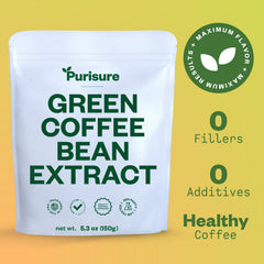 Purisure powder pour demonstrates quick mix into water or a smoothie.