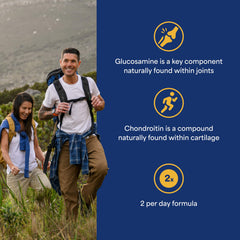 Puritan's Pride packaging shows a 6-month supply for ongoing wellness.