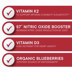 Purity Products Artery Pill Core packaging box showing product details