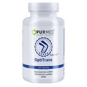 Purmeo OVOMET eggshell membrane bottle image showing joint support potential