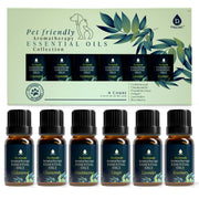 Pursonic Pet-Friendly Aromatherapy Collection box for calming pets