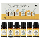 Pursonic Pet-Friendly Aromatherapy Oils Eucalyptus bottle for calming spaces.