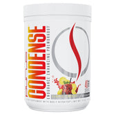 Purus Labs Condense preworkout can with Natural Sangria Lemonade for workouts