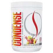 Purus Labs Condense preworkout can with Natural Sangria Lemonade for workouts
