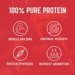 Purus Labs MyoWhey serving-spoon scoop for accurate daily protein portions