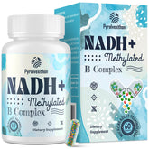 Pyralvexithon NADH microbeadlet capsule close-up for stable delivery.