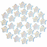 QINJIEJIE opal star crystals for pocket carry during meditation and daily focus
