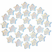 QINJIEJIE opal star crystals for pocket carry during meditation and daily focus