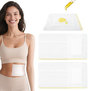 Qiuruoo castor oil pack wrap shows spill-proof design for mess-free use