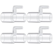 Qiyaz oxygen enrichment adapter for CPAP tubing delivers steady oxygen flow