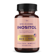 QSTA bottle-front highlighting 4100mg serving for daily balance.
