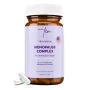 QSTA Inositol FEM 19-in-1 bottle shown for menopause support