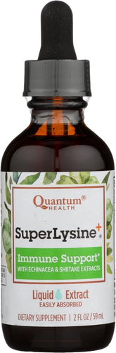 Quantum Amino Lysine Plus liquid bottle pour, fast-absorbing and convenient