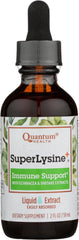 Quantum Amino Lysine Plus liquid bottle pour, fast-absorbing and convenient