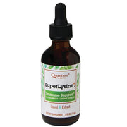 Quantum Super Lysine+ Liquid Extract bottle for easy dosing and daily use