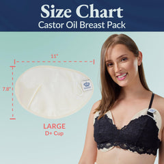 QUEEN OF THE THRONES Small pack fits A–C cups for discreet daily use