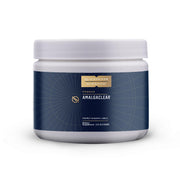 Quicksilver AmalgaClear bottle label for easy detox support during dental procedures.