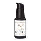 Quicksilver Scientific Dr. Shade's BitterX bottle ready for digestive support.