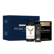 PushCatch de Quicksilver Scientific: kit de desintoxicación hepática en dos pasos.