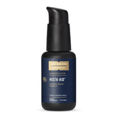 Quicksilver Scientific Hista-Aid bottle label shows liposomal formula for histamine balance.