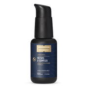 Quicksilver Scientific Methyl B Complex bottle showcases liposomal delivery for fast absorption.
