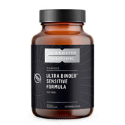 Quicksilver Scientific Ultra Binder Sensitive Formula bottle pour for easy daily dosing