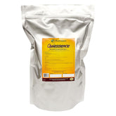 Quiessence small-5-pound bag front view, highlighting a calm-support supplement for horses.