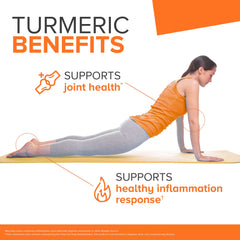 Qunol Turmeric curcuminoids label highlighting 1000 mg bioenhanced turmeric complex