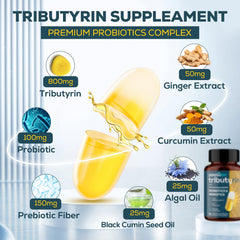 Quorinthiumax microencapsulation technology protects actives for precise gut delivery.