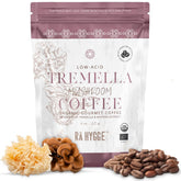 RÅ HYGGE Tremella coffee bag emphasizes organic beans for a smooth start to your day