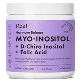 Rael Hormone Balance tub front – easy daily use for cycle support.