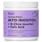Rael Hormone Balance tub front – easy daily use for cycle support.