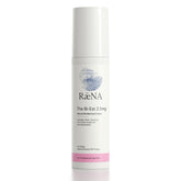 Raena Bi-Est 2.5mg cream in pump dispenser for easy daily use